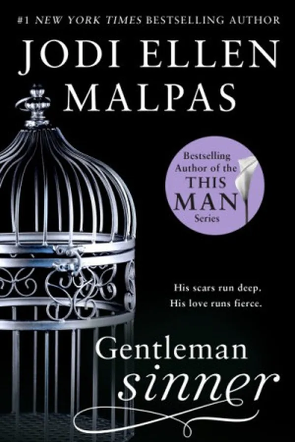 Capa de Gentleman sinner