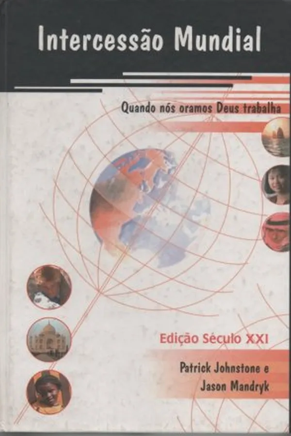 Capa de Intercessão Mundial