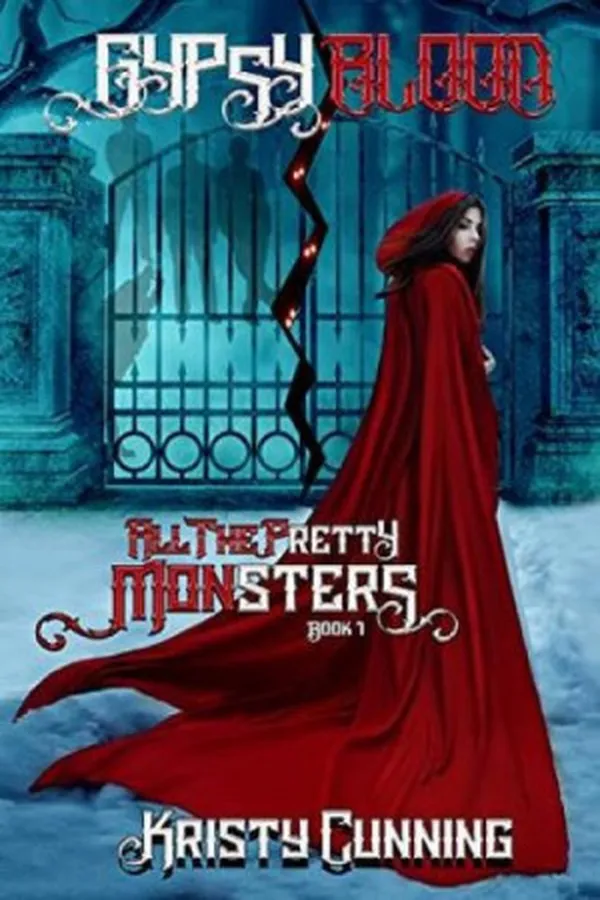 Capa de Gypsy Blood