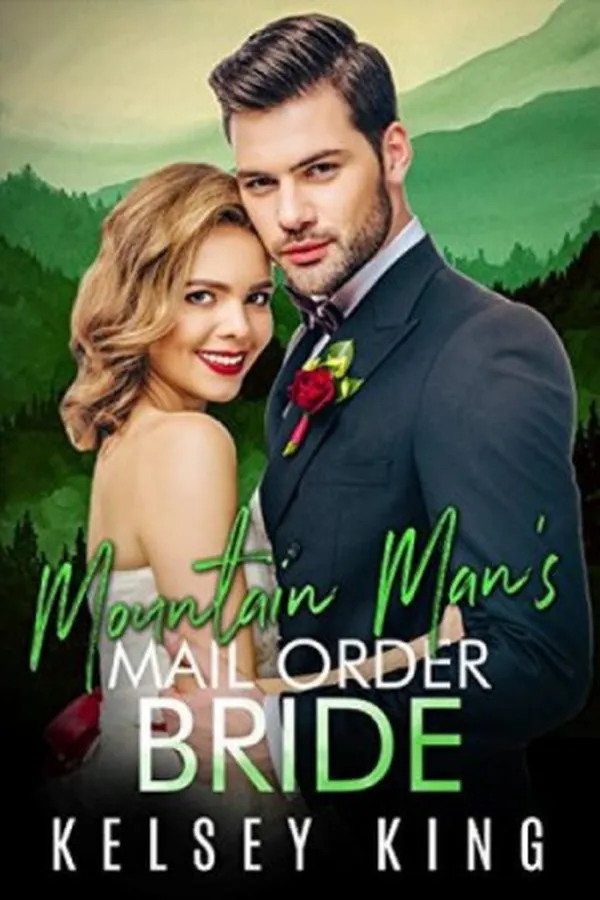 Capa de Mountain Man's Mail Order Bride