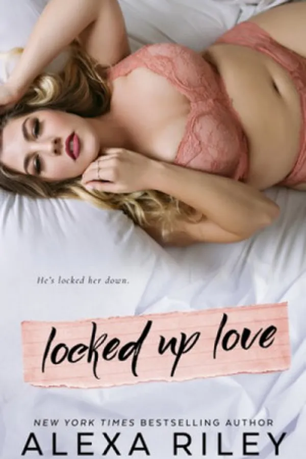 Capa de Locked Up Love