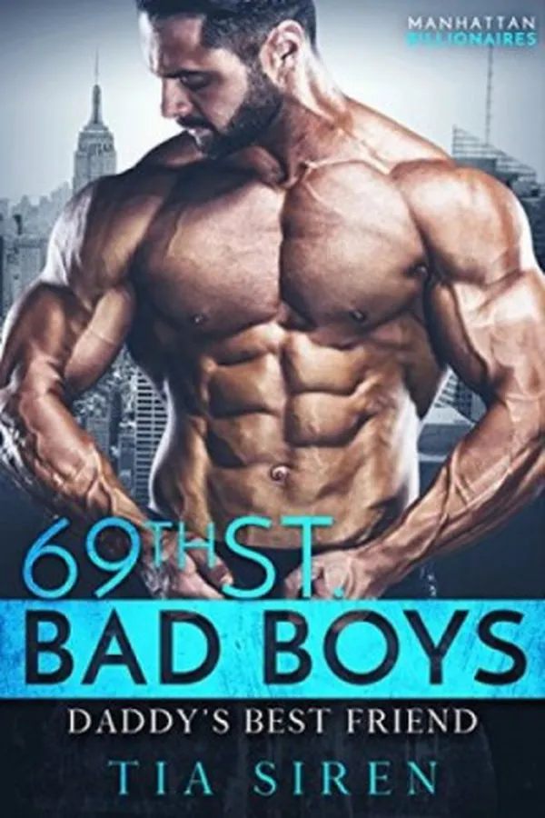 Capa de Daddy's Best Friend