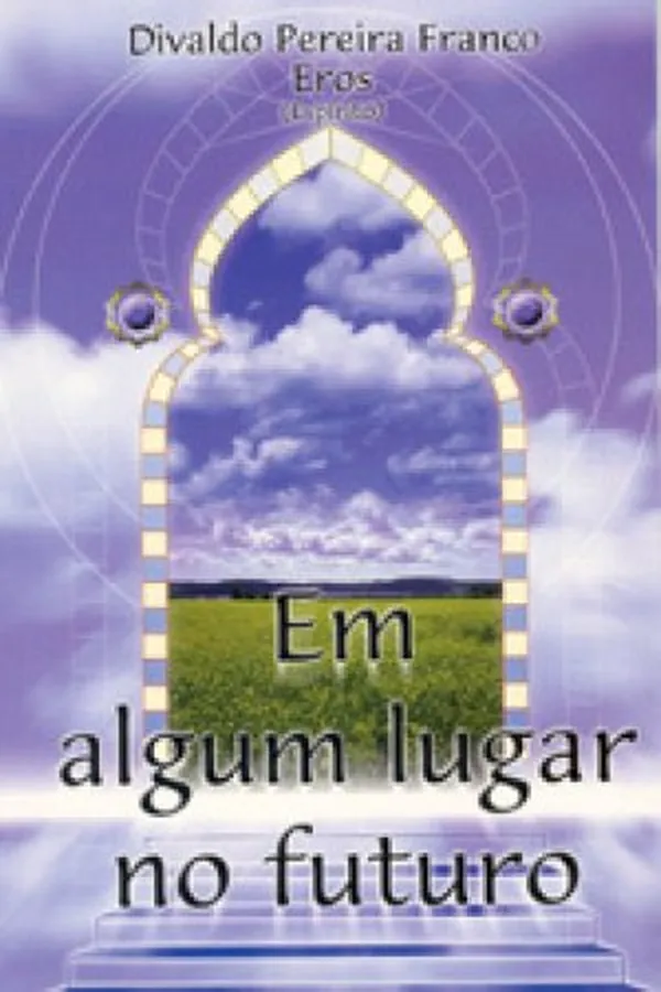 Capa de Em Algum Lugar no Futuro