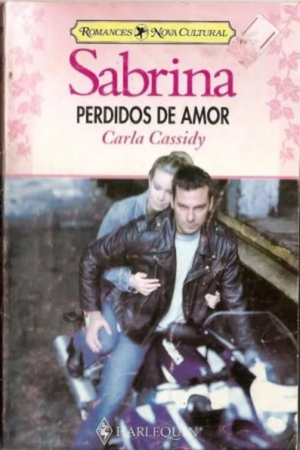 Capa de Perdidos de Amor