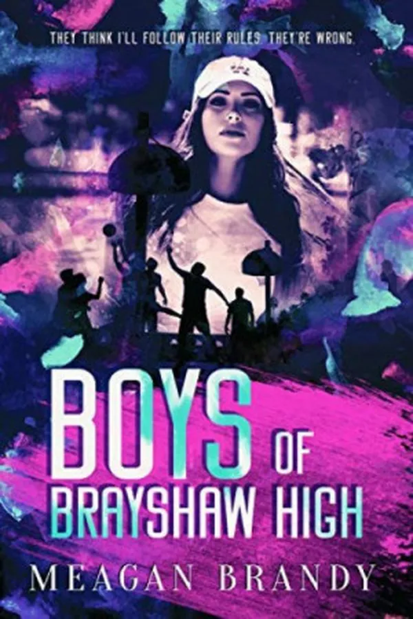 Capa de Boys of Brayshaw High