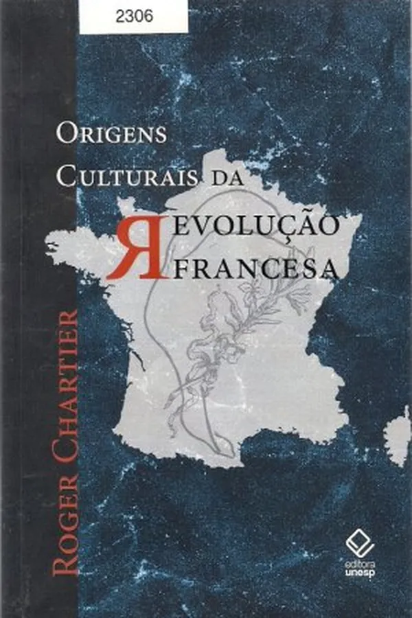 Capa de Origens culturais da Revolução Francesa