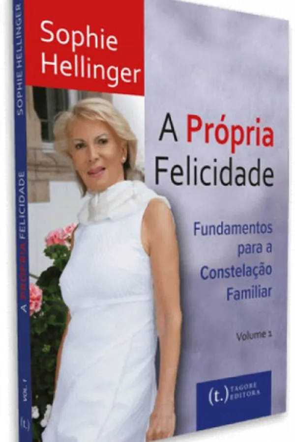 Capa de A própria felicidade