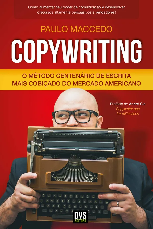 Capa de Copywriting