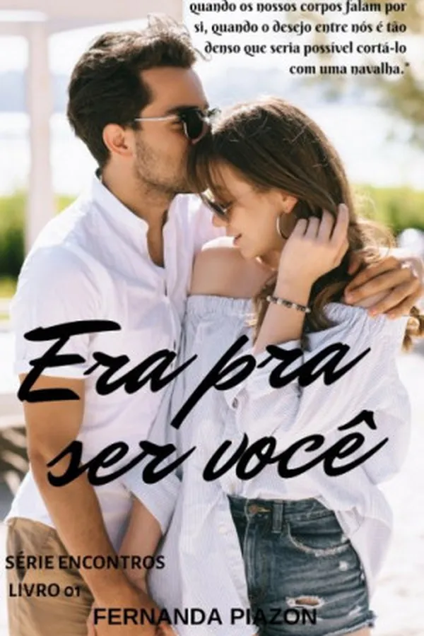 Capa de Era pra ser você