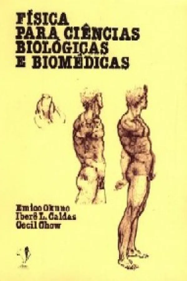 Capa de Física Para Ciências Biológicas E Biomédicas