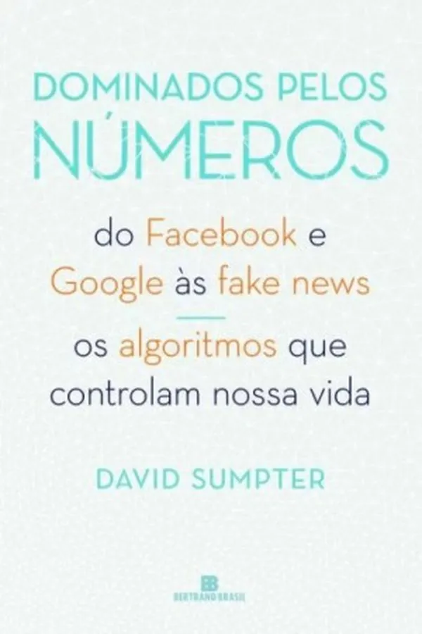 Cover of Dominados Pelos Números