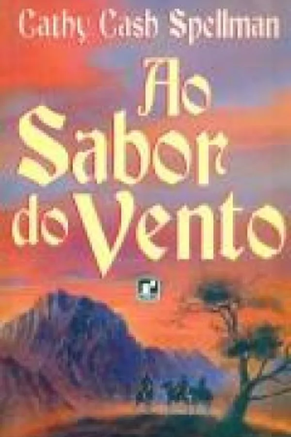 Capa de Ao Sabor do Vento