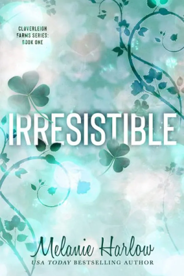 Capa de Irresistible