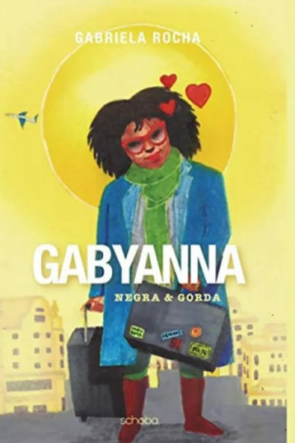 Capa de Gabyanna