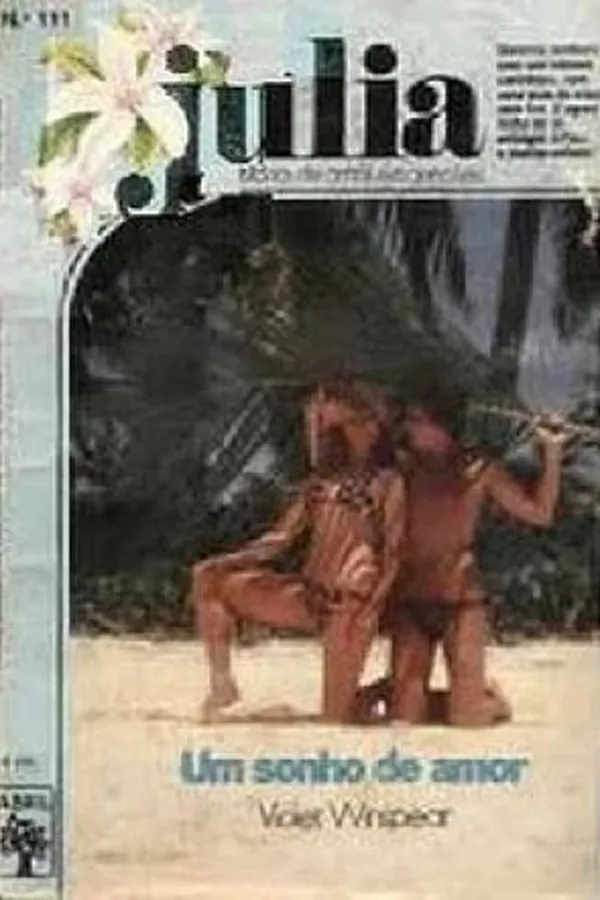 Capa de Um Sonho de Amor
