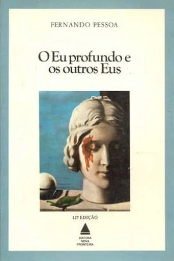 Capa de O Eu profundo e os outros Eus