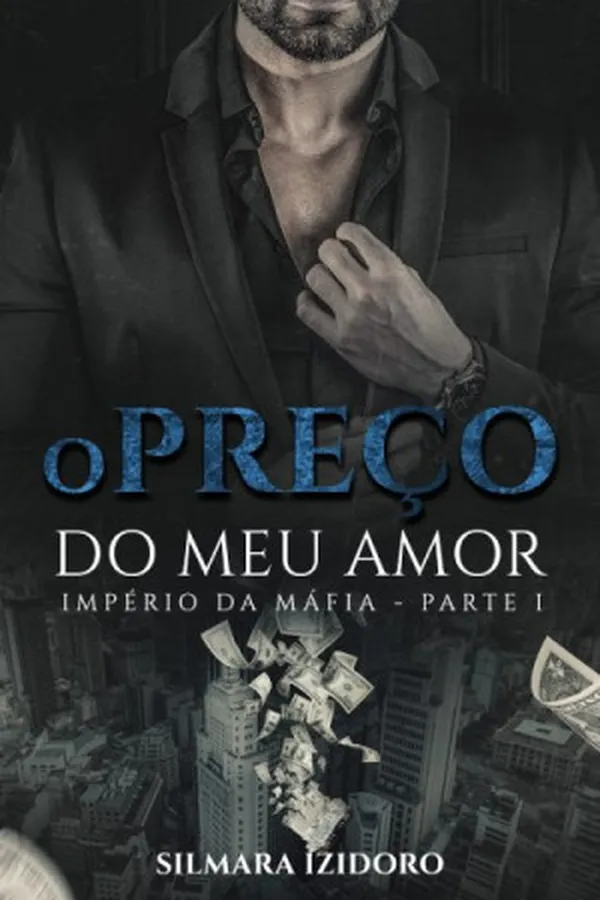 Capa de O Preço do meu Amor