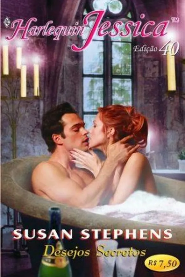 Capa de Desejos Secretos (The Spanish Billionaire's Mistress)