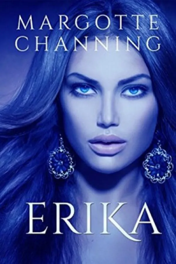 Capa de Erika