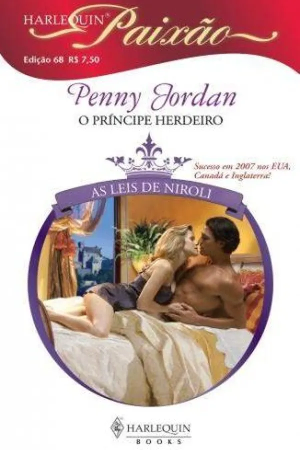 Capa de O Príncipe Herdeiro (The Future Kings Pregnant Mistress)