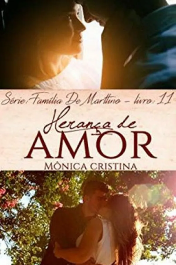 Capa de Herança De Amor