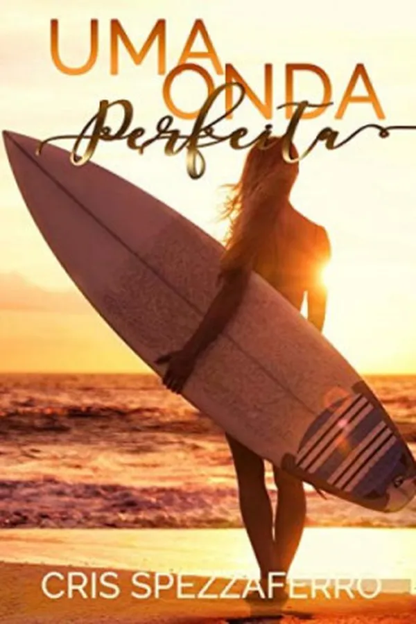Capa de Uma onda Perfeita