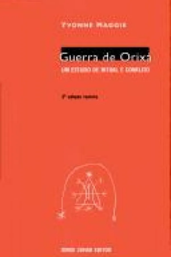 Capa de Guerra de Orixá
