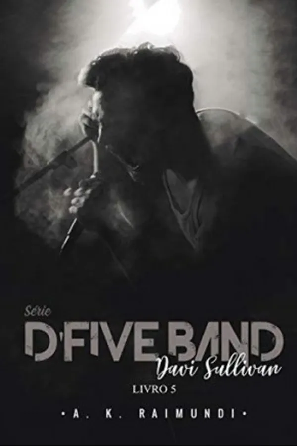 Capa de Davi Sullivan