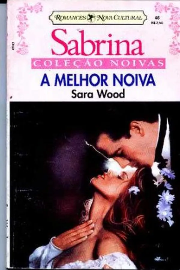 Capa de A Melhor Noiva