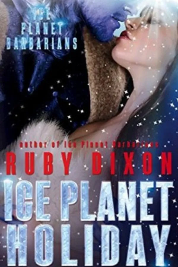 Capa de Ice Planet Holiday