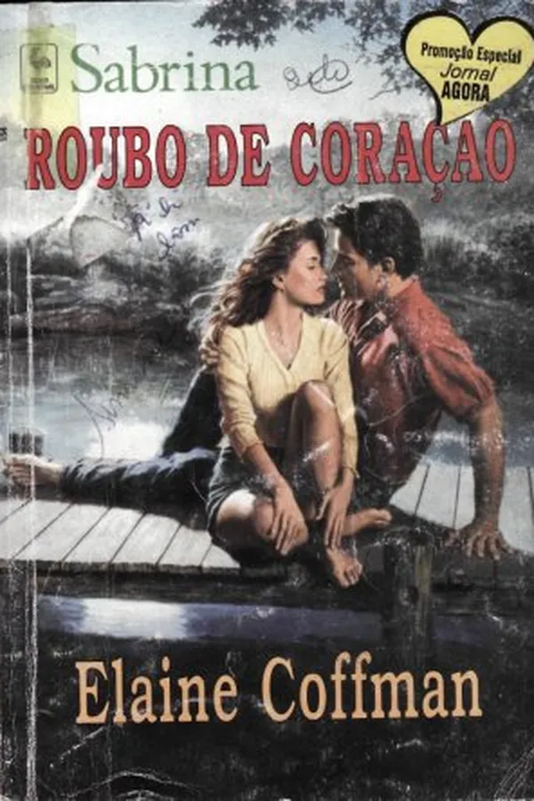 Capa de Roubo de Coração