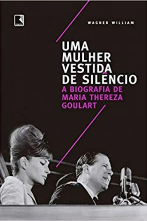 Capa de Uma mulher vestida de silêncio