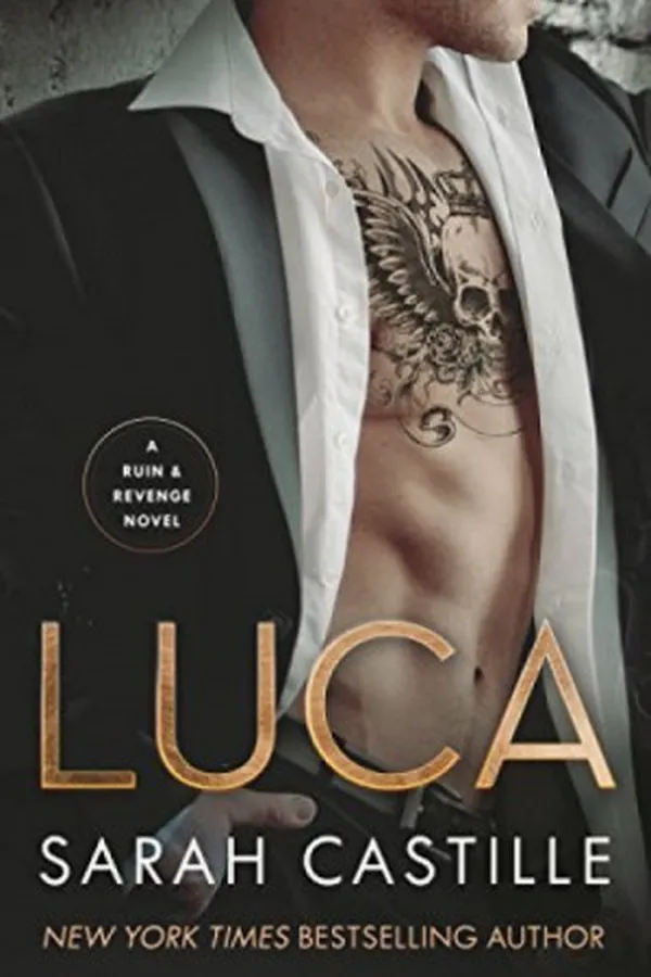 Capa de LUCA