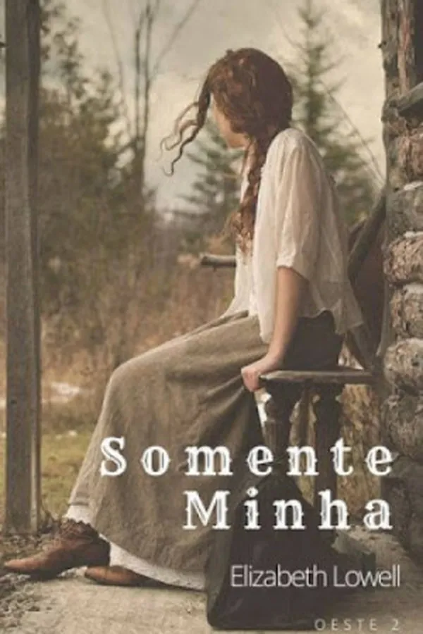 Capa de Somente Minha