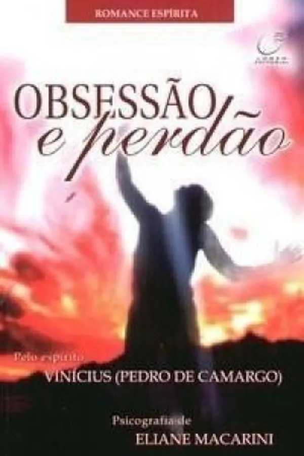 Capa de Obsessão e Perdão