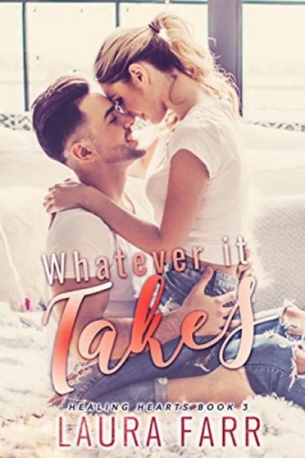Capa de Whatever it Takes