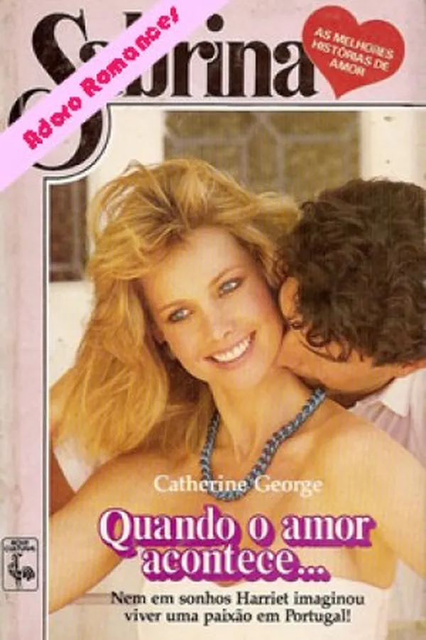 Cover of Quando o amor acontece ...