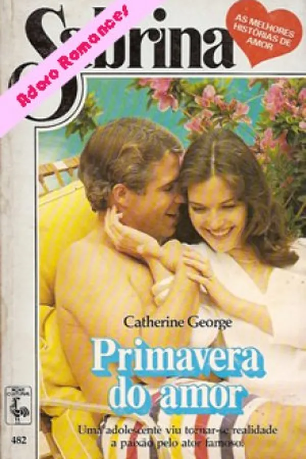 Capa de Primavera do Amor