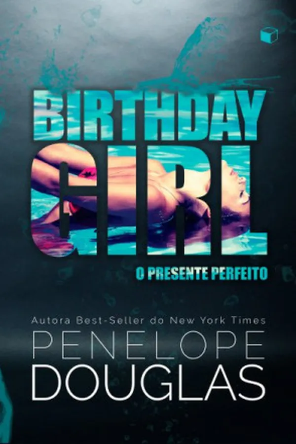 Capa de Birthday Girl
