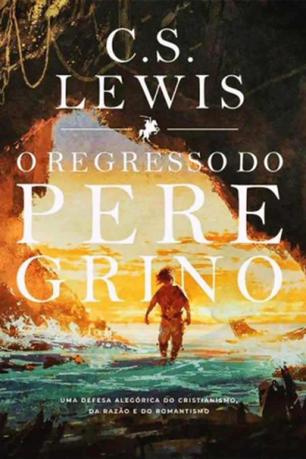 Capa de O Regresso do Peregrino