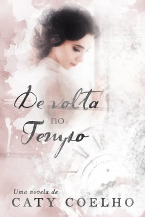 Capa de De volta no tempo