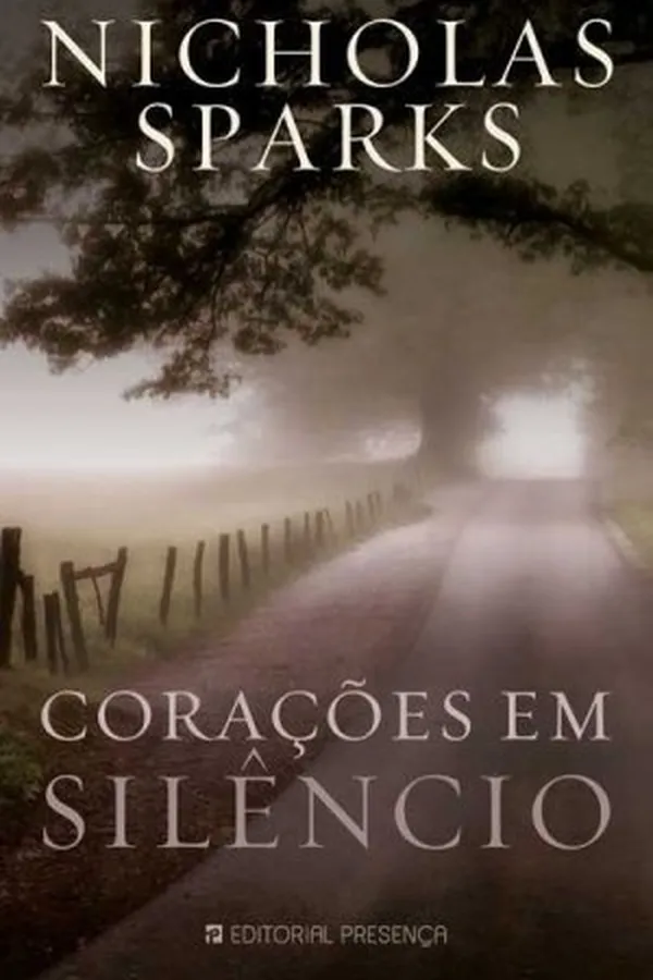 Capa de Corações em Silêncio