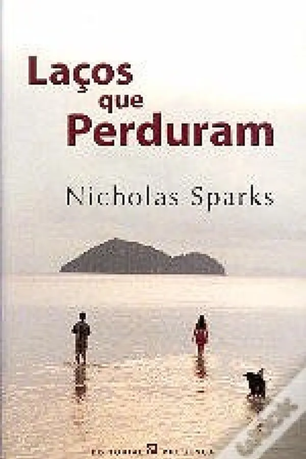 Capa de Laços Que Perduram