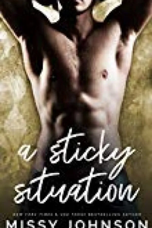 Cover of A Sticky Situation