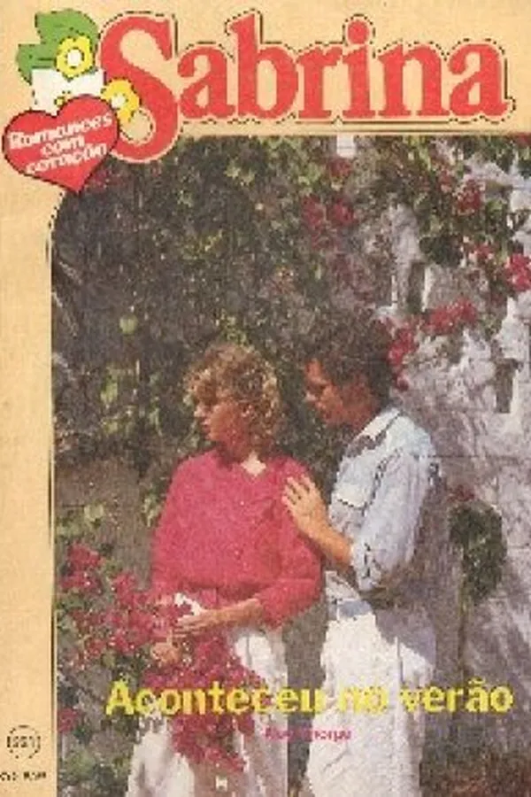 Capa de Aconteceu no Verão