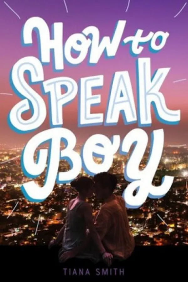 Capa de How To Speak Boy