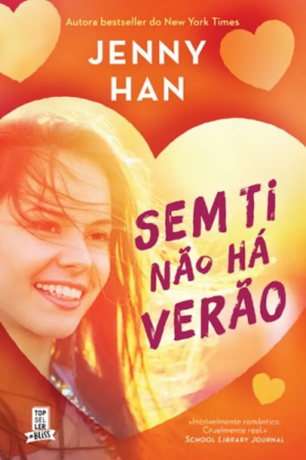 Capa de Sem Ti Não Há Verão