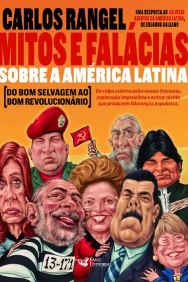 Cover of Mitos e Falácias sobre a América Latina