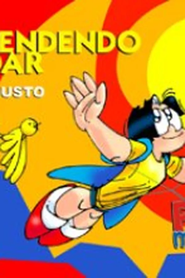 Capa de Aprendendo a Voar