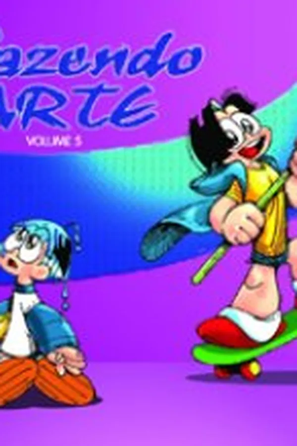 Cover of Fazendo Arte
